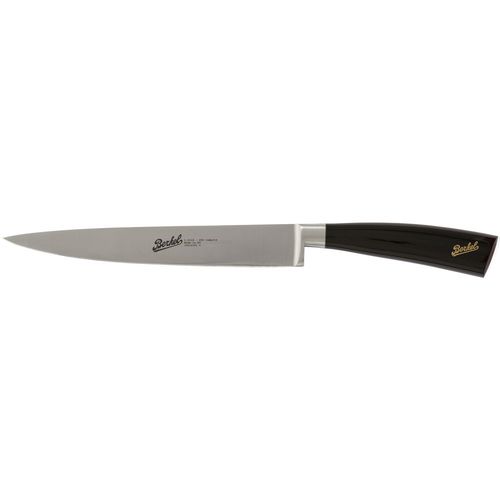 Couteau Tranchelard avec manche en résine - ELEGANCE 21 BLACK - Berkel - avec lame en acier inoxydable
