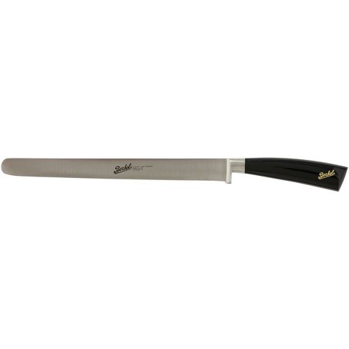 Couteau de cuisine avec manche en résine - ELEGANCE 26 BLACK - Berkel - avec lame en acier inoxydable