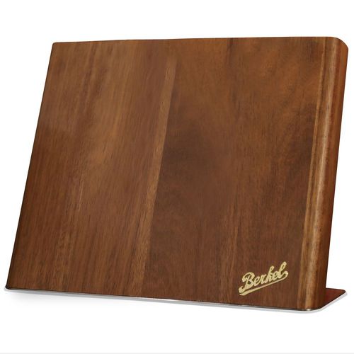 Range-couteaux en acacia - MAGNET BROWN - Berkel
