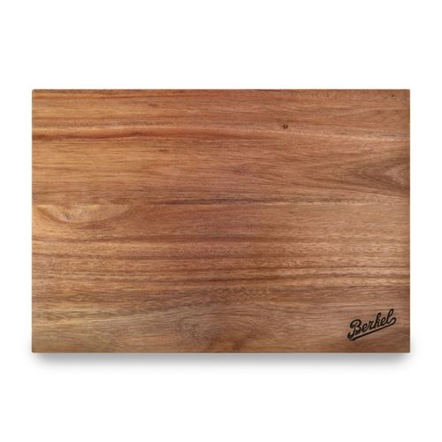 Planche à découper en acacia - BKACCBCBRPL0100000 - Berkel - en bois massif / finition naturelle / professionnelle