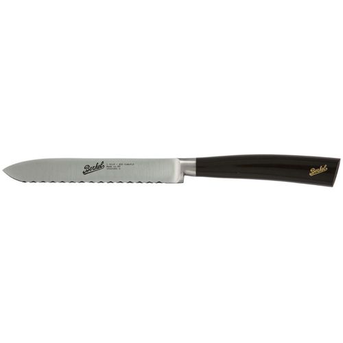 Couteau de cuisine avec manche en résine - ELEGANCE 12 BLACK - Berkel - avec lame en acier inoxydable