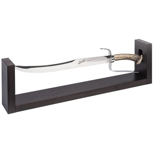 Couteau de cuisine avec manche en plastique - SUPERIOR CHAMPAGNE SABRE DEER - Berkel - avec lame en acier inoxydable