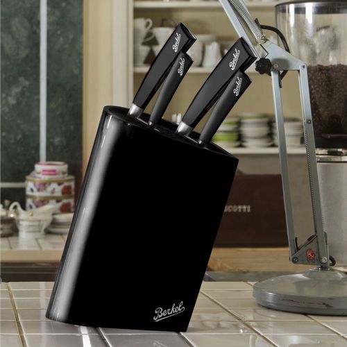 Range-couteaux en polypropylène - BAG BLACK - Berkel - en MDF / en contreplaqué / en bois verni