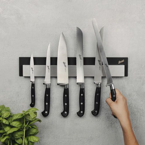 Range-couteaux en acrylique - BLACK MAGNETIC - Berkel - en acier inoxydable / en HPL