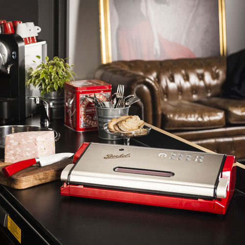 Machine d'emballage sous-vide pour cuisine professionnelle - 09-8799-6000 - Berkel