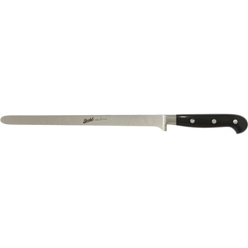 Couteau de cuisine avec manche en résine - ADHOC 26 BLACK - Berkel - avec lame en acier inoxydable