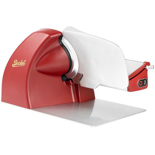 Trancheuse de pain - HOME LINE 200 PLUS MATTE RED - Berkel - à fromages / de fruits / de légumes