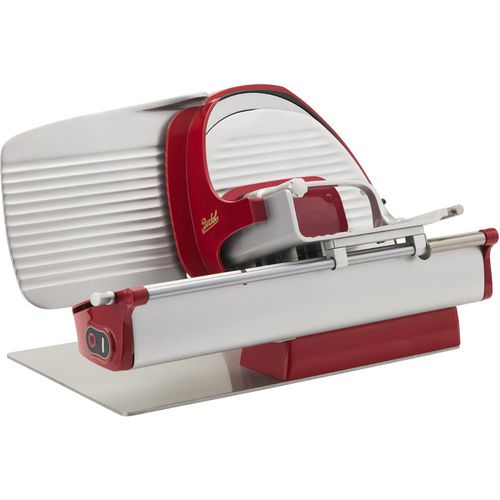 Trancheuse de pain - HOME LINE 250 PLUS RED - Berkel - à fromages / de fruits / de légumes