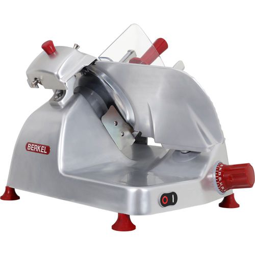 Trancheuse à viande - PRO LINE XS25 SILVER - Berkel - pour charcuterie / semi-automatique / professionnelle