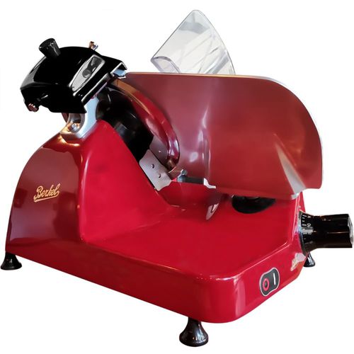 Trancheuse à viande - PRO LINE XS25 RED - Berkel - pour charcuterie / semi-automatique / professionnelle
