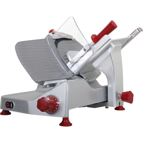 Trancheuse à viande - PRO LINE XS25 TOTAL GREY - Berkel - pour charcuterie / semi-automatique / professionnelle