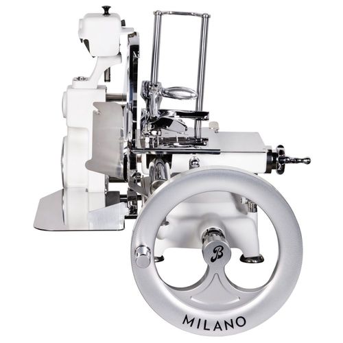 Trancheuse à viande - FLYWHEEL B114X - Berkel - pour charcuterie / manuelle / professionnelle