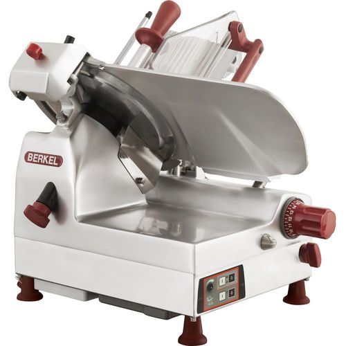 Trancheuse à viande - PRO LINE GL30 AUTO - Berkel - pour charcuterie / semi-automatique / professionnelle