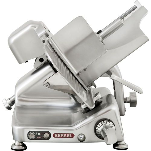 Trancheuse à viande - SUPREMA PEG315 - Berkel - pour charcuterie / semi-automatique / professionnelle