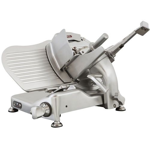 Trancheuse à viande - SUPREMA PEG370 - Berkel - pour charcuterie / semi-automatique / professionnelle