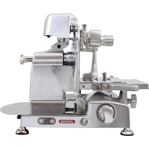Trancheuse de jambon - SUPREMA VERTICAL DELI PES315 - Berkel - pour charcuterie / semi-automatique / professionnelle