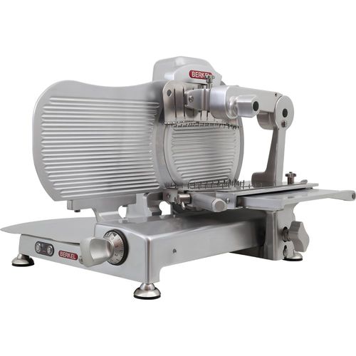 Trancheuse de jambon - SUPREMA VERTICAL DELI PES370 - Berkel - pour charcuterie / professionnelle / à lame circulaire