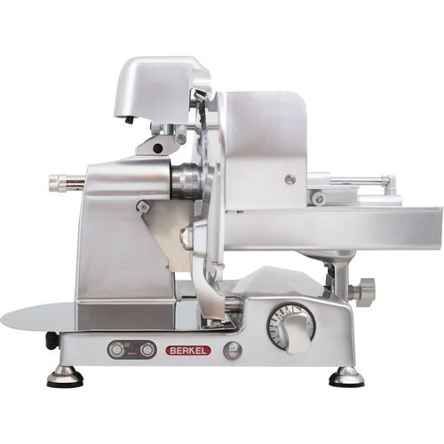 Trancheuse à viande - SUPREMA VERTICAL PEM350 - Berkel - semi-automatique / professionnelle / à lame circulaire