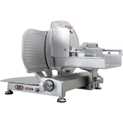 Trancheuse à viande - SUPREMA VERTICAL PEM370 - Berkel - semi-automatique / professionnelle / à lame circulaire