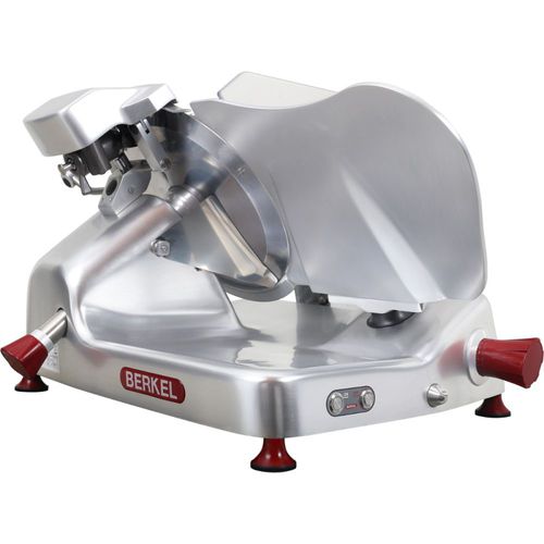 Trancheuse à viande - DOMINA SLG350 - Berkel - semi-automatique / professionnelle / à lame circulaire
