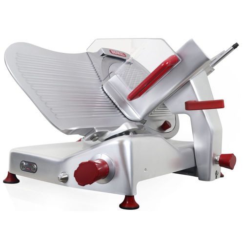 Trancheuse à viande - DOMINA SLG370 - Berkel - semi-automatique / professionnelle / à lame circulaire