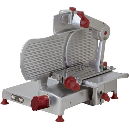 Trancheuse pour charcuterie - DOMINA VERTICAL DELI SLL350 - Berkel - semi-automatique / professionnelle / à lame circulaire