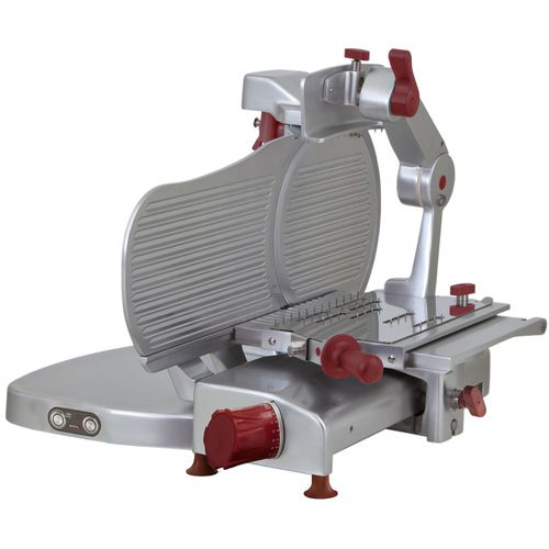 Trancheuse pour charcuterie - DOMINA VERTICAL DELI SLL370 - Berkel - semi-automatique / professionnelle / à lame circulaire