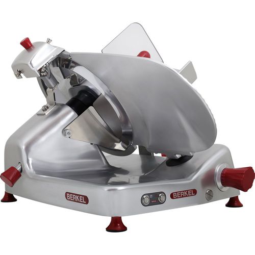 Trancheuse à viande - ESSENTIA BEG370 - Berkel - pour charcuterie / professionnelle / à lame circulaire