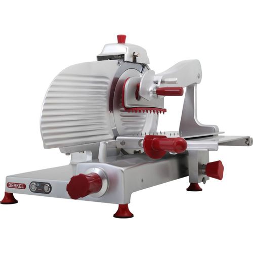 Trancheuse pour charcuterie - ESSENTIA VERTICAL DELI BES300 - Berkel - professionnelle / à lame circulaire / en acier inoxydable