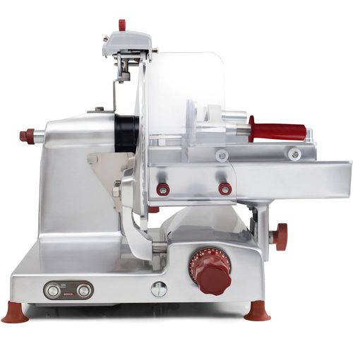 Trancheuse à viande - ESSENTIA VERTICAL BEM350 - Berkel - pour charcuterie / professionnelle / à lame circulaire
