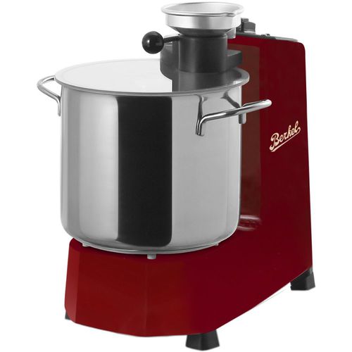 Cutter professionnel - FP50 - Berkel - semi-automatique / d'homogénéisation / hacheur