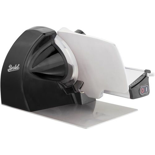 Trancheuse de pain - HOME LINE 250 PLUS BLACK - Berkel - à fromages / de fruits / de légumes