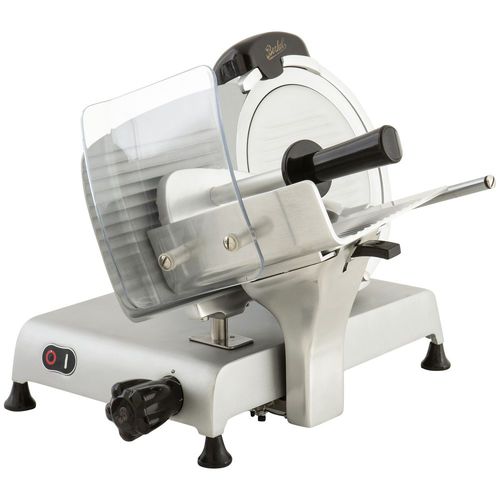 Trancheuse de fruits - RED LINE 250 GREY - Berkel - de légumes / pour charcuterie / semi-automatique