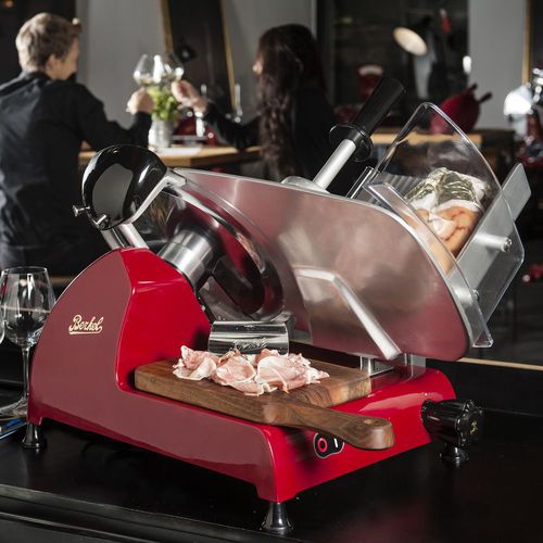 Trancheuse de fruits - RED LINE 300 RED - Berkel - à viande / pour charcuterie / semi-automatique