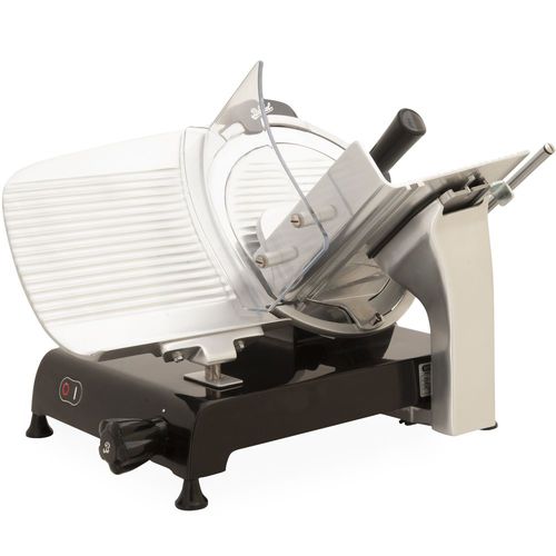 Trancheuse de fruits - RED LINE 300 BLACK - Berkel - à viande / pour charcuterie / semi-automatique