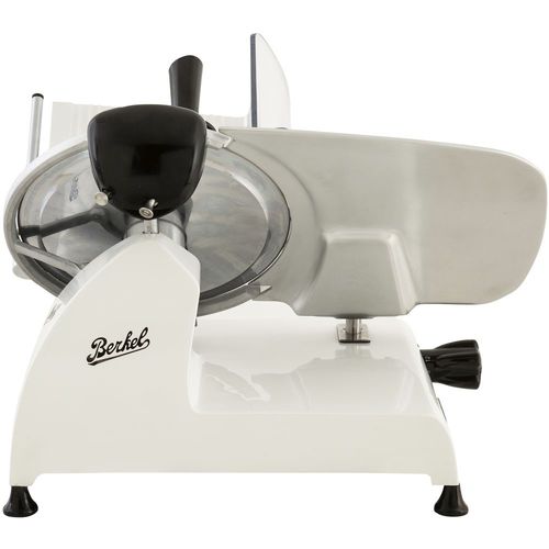 Trancheuse de fruits - RED LINE 300 WHITE - Berkel - à viande / pour charcuterie / semi-automatique