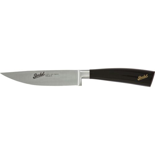 Couteau de chef avec manche en résine - ELEGANCE 16 BLACK - Berkel - avec lame en acier inoxydable