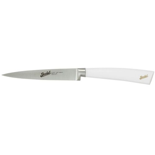 Couteau d'office avec manche en résine - ELEGANCE 11 WHITE - Berkel - avec lame en acier inoxydable