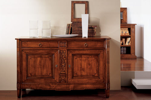 Buffet classique - FIOCCO DI SETA - BAMAX - en bois