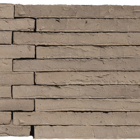 Brique de parement d'extérieur - Jerusalém Escorial - Vale de Gândara - contemporain / lisse / texturé