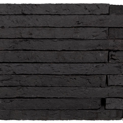 Brique de parement d'extérieur - Jerusalém Lanzarote - Vale de Gândara - contemporain / texturé / lisse
