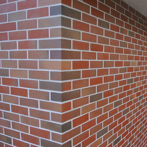 Brique de parement en céramique - Termoface - Vale de Gândara - d'extérieur / à coller / contemporain