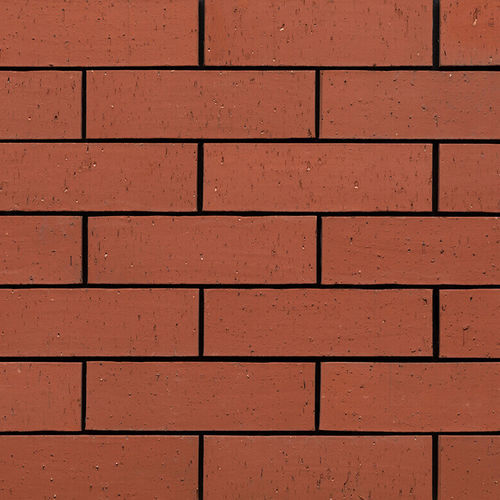 Brique pour façade - TFV Vermelho Vulcânico Texturado - Vale de Gândara - pour mur / perforée / en clinker