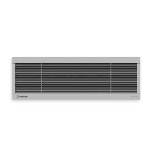 Système de ventilation double flux - Ventive Limited - résidentiel / professionnel / pour maison