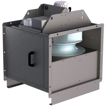 Ventilateur à haute température - CELN   - AREM - centrifuge / en caisson / pour cuisine professionnelle