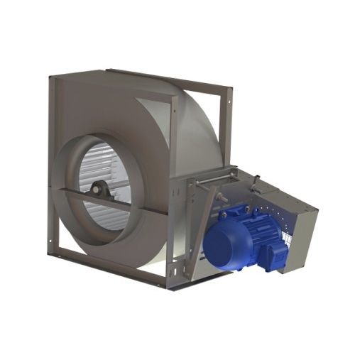 Ventilateur extracteur de désenfumage - VAD  - AREM - centrifuge / professionnel / d'intérieur