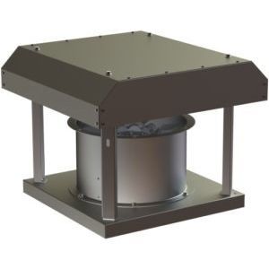 Tourelle d'extraction centrifuge - TD   - AREM - en acier galvanisé / en acier inoxydable