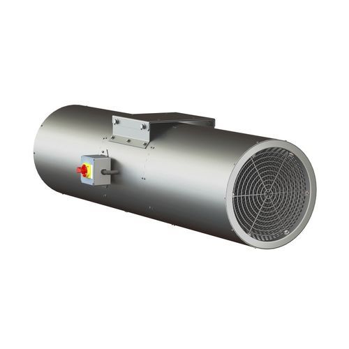 Ventilateur pour la lutte contre l'incendie - JFA  - AREM - extracteur de désenfumage / axial / hélicoïdal