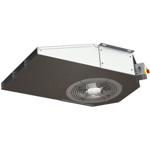 Ventilateur extracteur de désenfumage - JFC   - AREM - centrifuge / hélicoïdal / professionnel