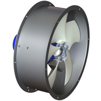 Ventilateur axial - CX  - AREM - hélicoïdal / professionnel / de cuisine